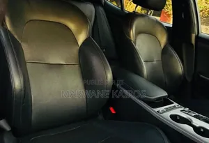 Kia Stinger 2019 Noir