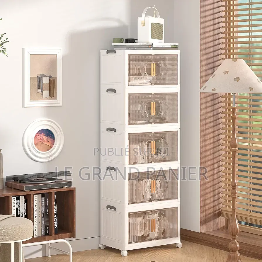 Box De Rangement Empilable