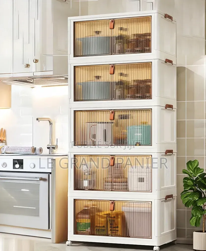 Box De Rangement Empilable