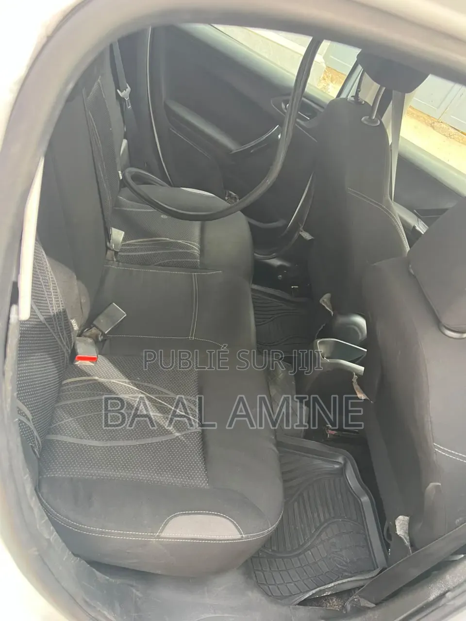 Peugeot 208 2014 Blanc