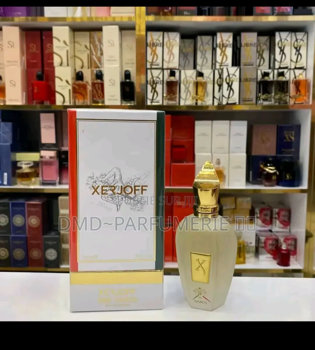 Naxos Xerjjoff Parfum