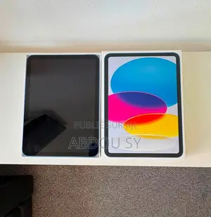 Nouveau Apple iPad (2025) 256 GB Bleu