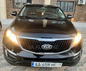 Kia Sportage 2015 Noir
