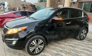 Kia Sportage 2015 Noir