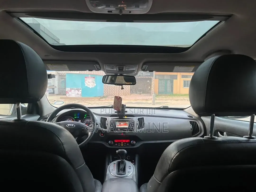 Kia Sportage 2015 Noir