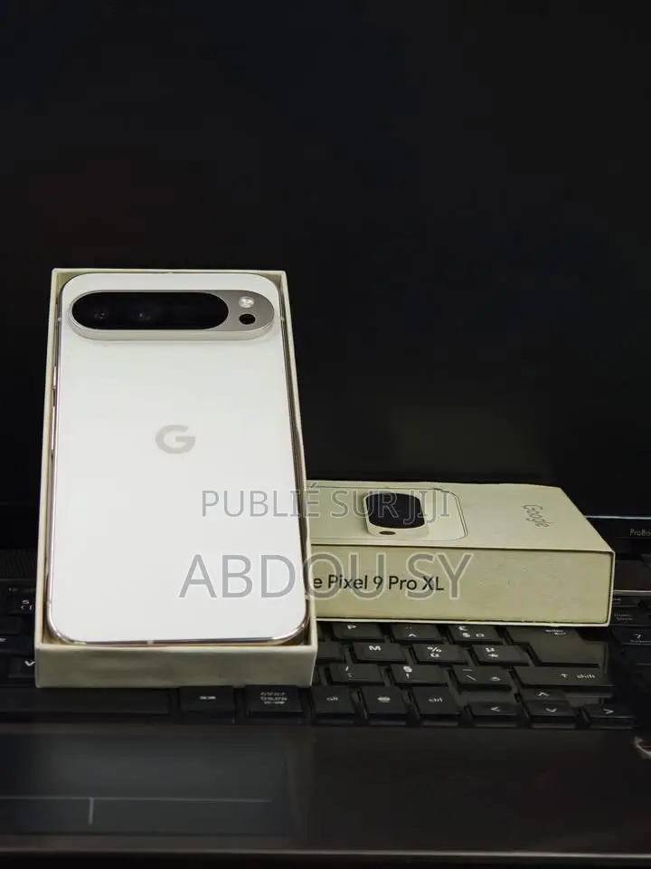 Nouveau Google Pixel 9 Pro XL 512 GB Blanc