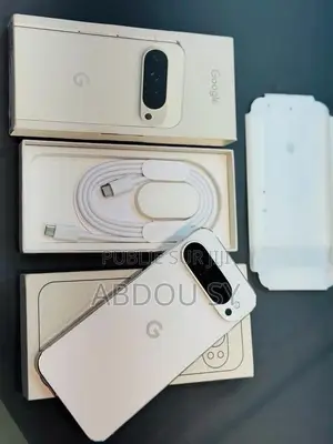 Nouveau Google Pixel 9 Pro XL 512 GB Blanc