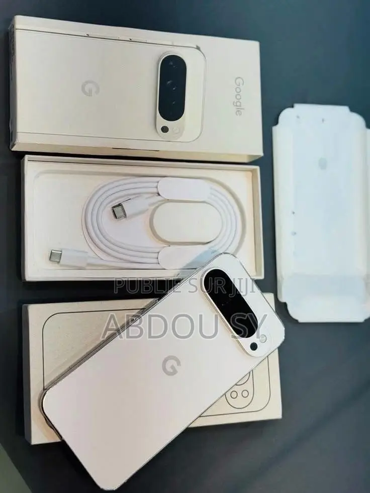 Nouveau Google Pixel 9 Pro XL 512 GB Blanc