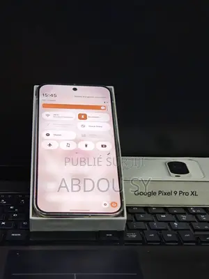 Nouveau Google Pixel 9 Pro XL 512 GB Blanc