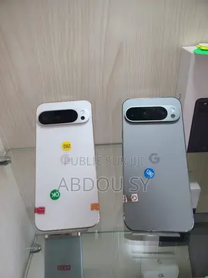 Nouveau Google Pixel 9 Pro XL 256 GB Gris