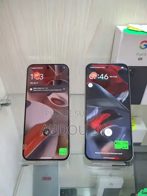 Nouveau Google Pixel 9 Pro XL 256 GB Gris