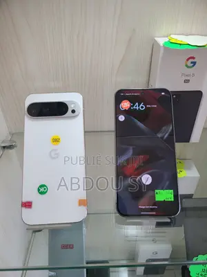 Nouveau Google Pixel 9 Pro XL 256 GB Gris