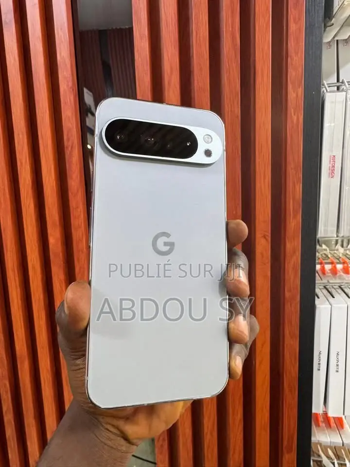 Nouveau Google Pixel 9 Pro XL 512 GB Gris