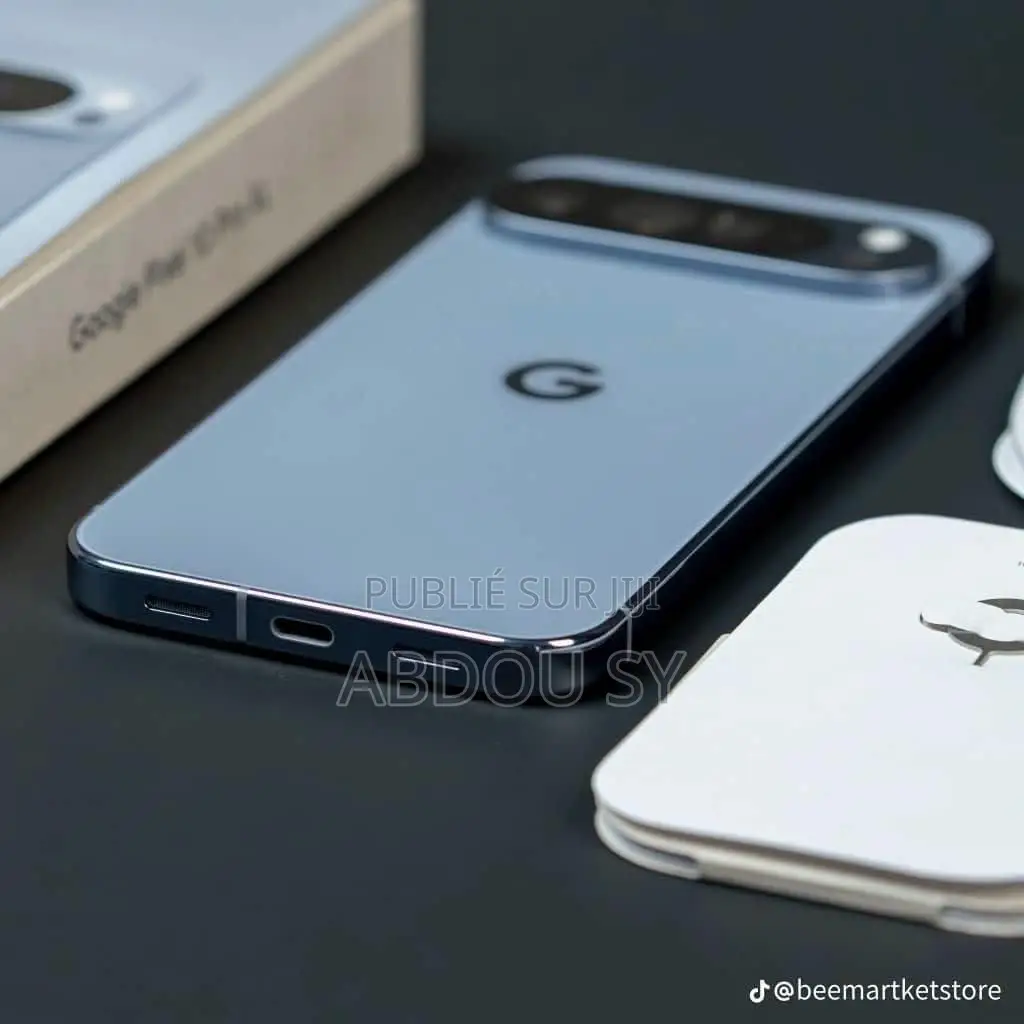 Nouveau Google Pixel 10 Pro XL 512 GB Bleu