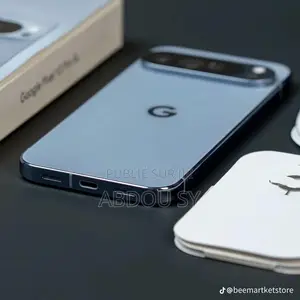 Nouveau Google Pixel 10 Pro XL 512 GB Bleu