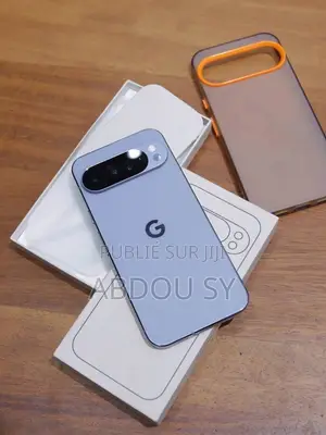 Nouveau Google Pixel 10 Pro XL 512 GB Bleu