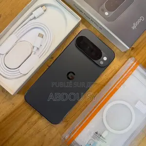Nouveau Google Pixel 10 Pro XL 256 GB Noir