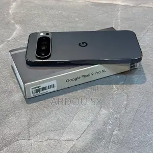 Nouveau Google Pixel 10 Pro XL 256 GB Noir