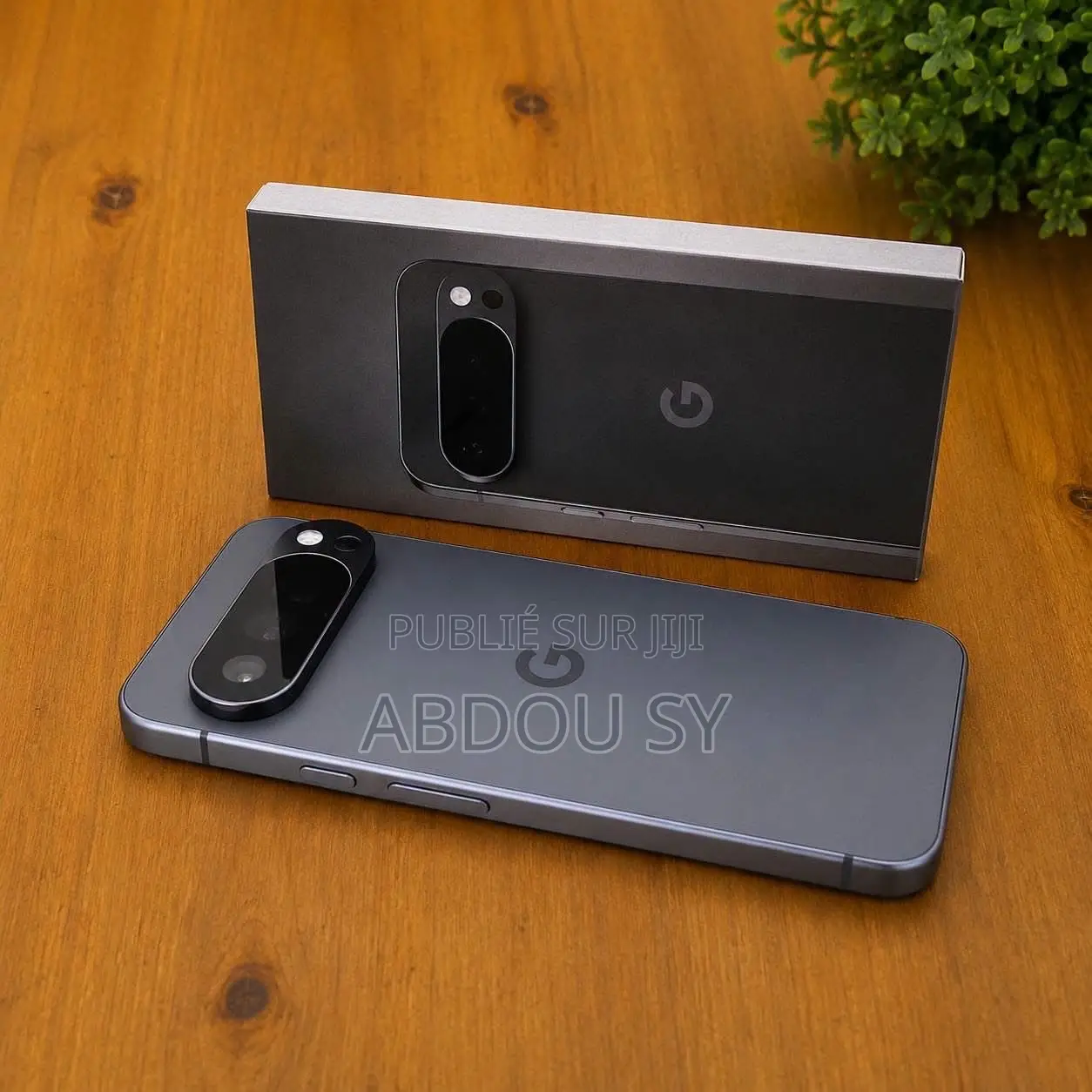 Nouveau Google Pixel 10 Pro XL 256 GB Noir