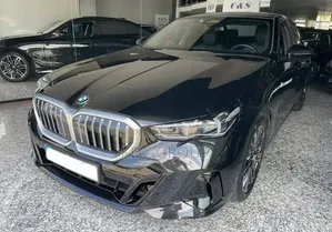 BMW 5 Series 2024 Noir