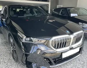 BMW 5 Series 2024 Noir