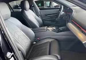 BMW 5 Series 2024 Noir