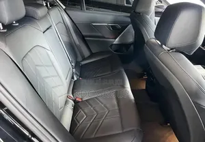 BMW 5 Series 2024 Noir