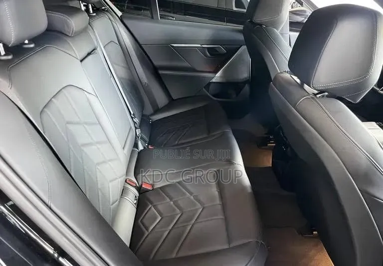 BMW 5 Series 2024 Noir