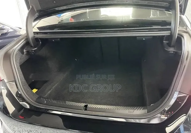 BMW 5 Series 2024 Noir