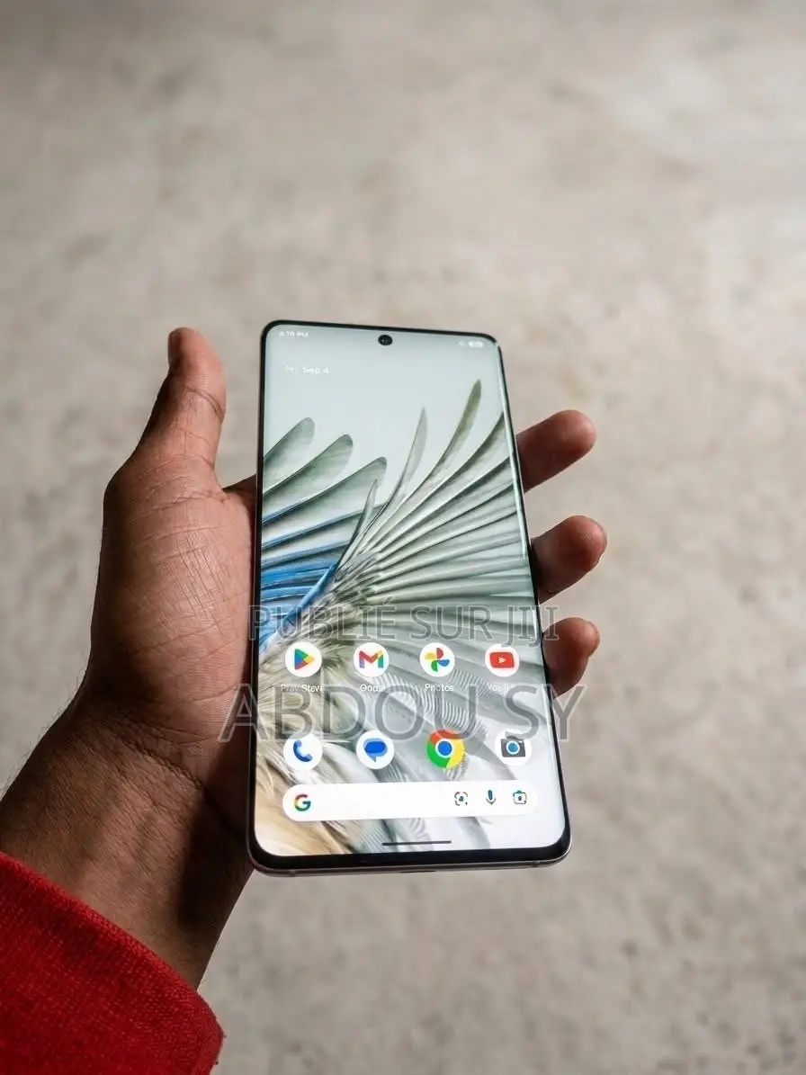 Nouveau Google Pixel 7 Pro 512 GB Blanc