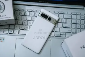Nouveau Google Pixel 7 Pro 512 GB Blanc