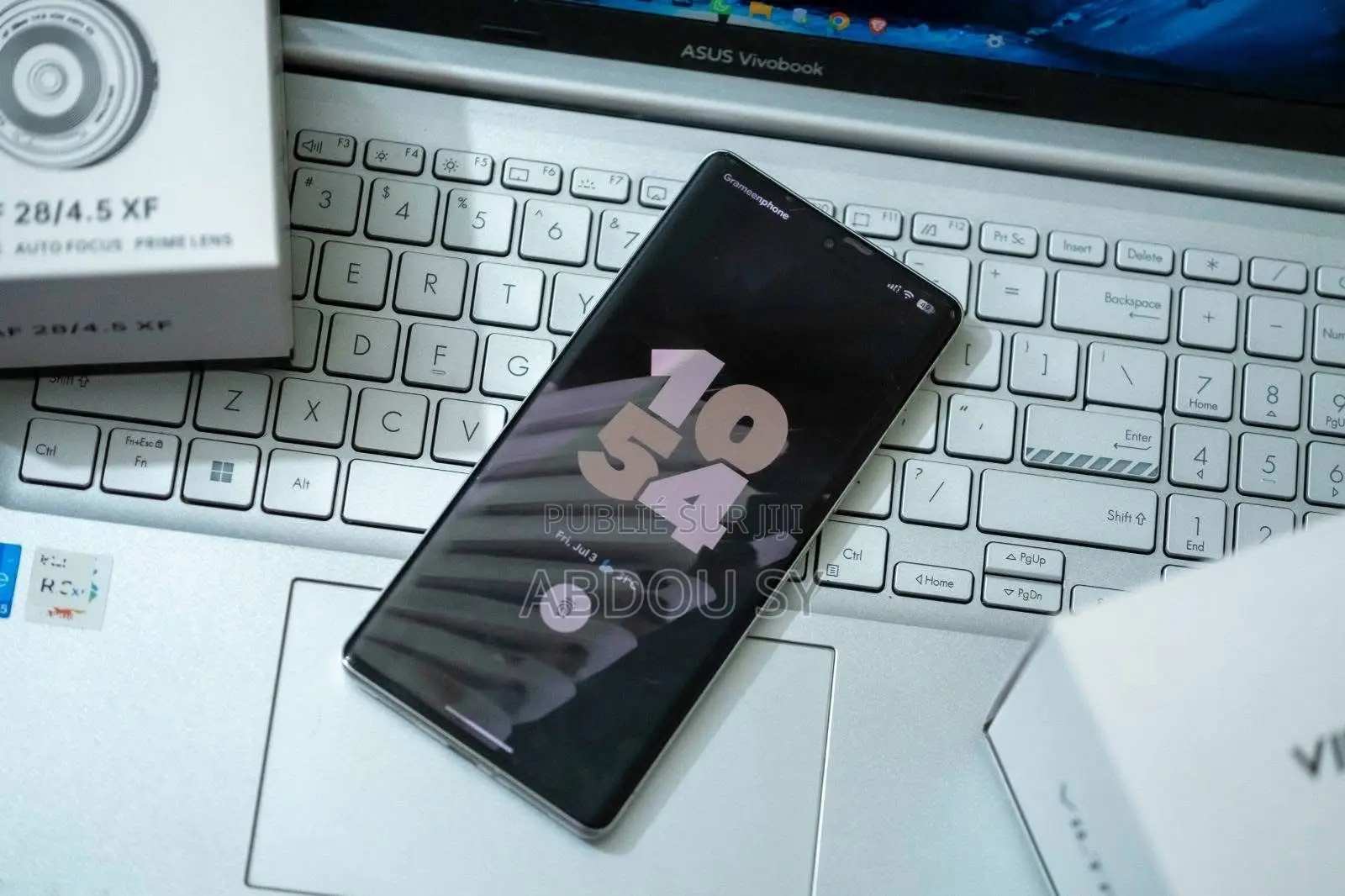 Nouveau Google Pixel 7 Pro 512 GB Blanc
