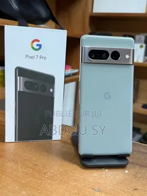 Nouveau Google Pixel 7 Pro 256 GB Gris