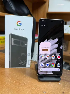 Nouveau Google Pixel 7 Pro 256 GB Gris
