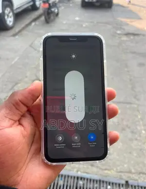 Nouveau Apple iPhone 11 256 GB Blanc