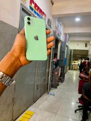Nouveau Apple iPhone 11 256 GB Vert