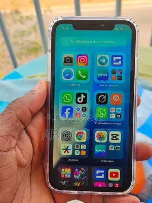 Nouveau Apple iPhone XR 256 GB Blanc