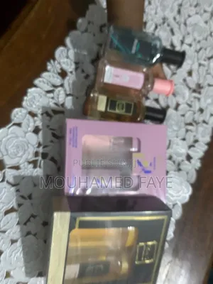 Vente De Parfum