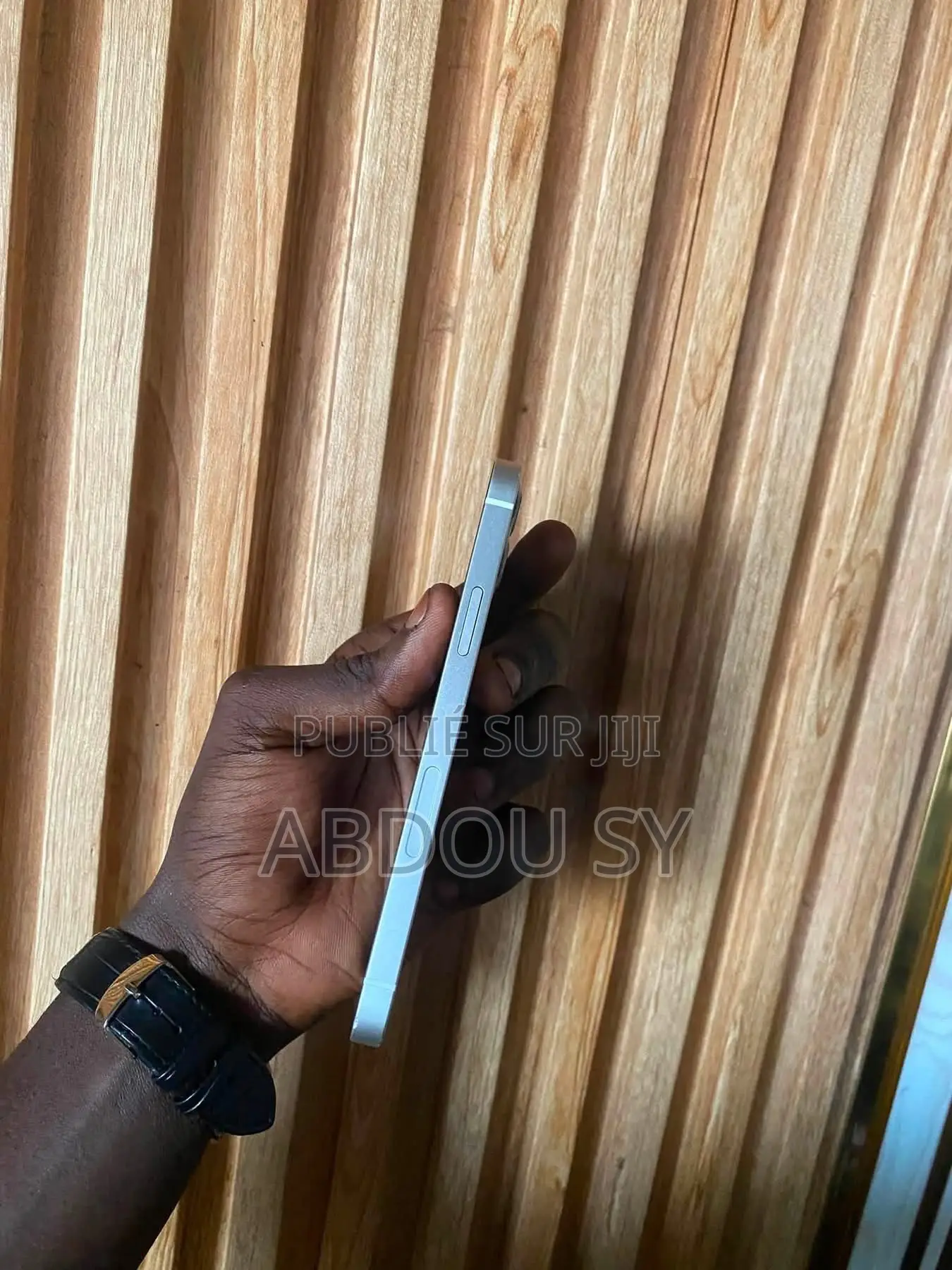 Nouveau Apple iPhone 12 256 GB Blanc