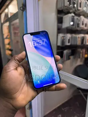 Nouveau Apple iPhone 13 256 GB Bleu