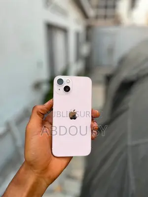 Nouveau Apple iPhone 13 512 GB Or rose