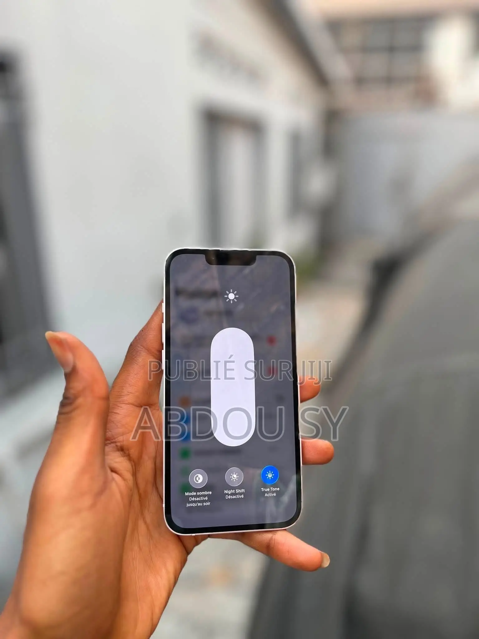 Nouveau Apple iPhone 13 512 GB Or rose