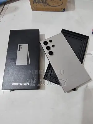Nouveau Samsung Galaxy S24 Ultra 512 GB Gris