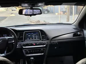 Hyundai Sonata 2018 Noir