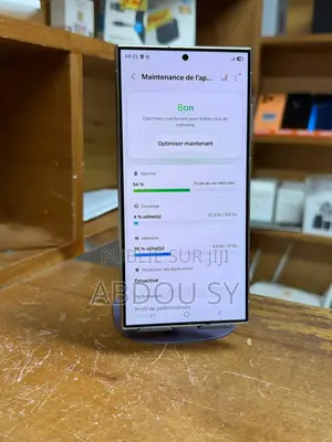 Nouveau Samsung Galaxy S24 Ultra 512 GB Bleu