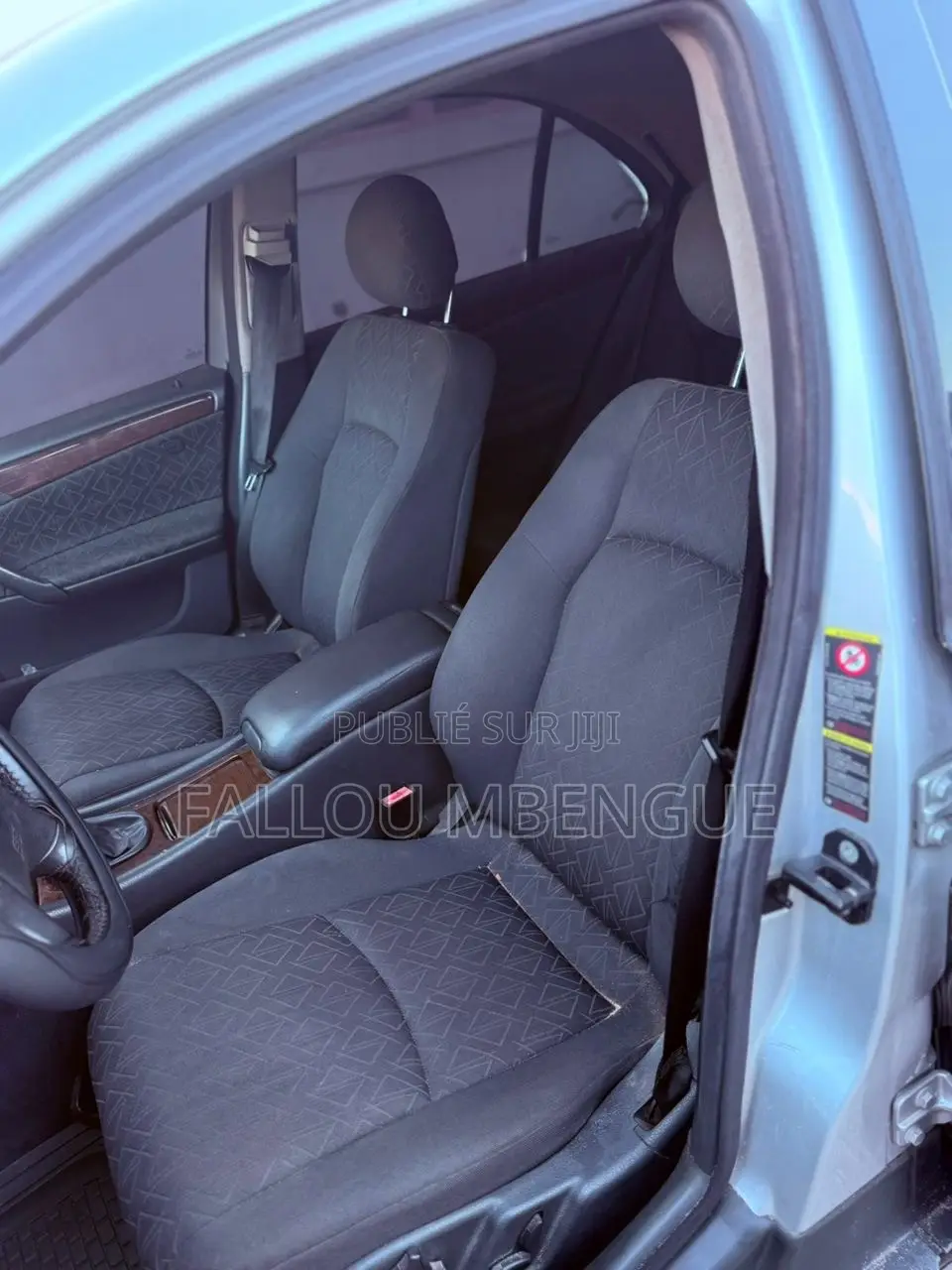 Mercedes-Benz C220 2010 Gris