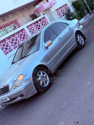 Mercedes-Benz C220 2010 Gris