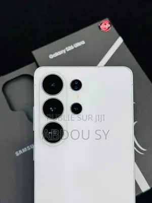 Nouveau Samsung Galaxy S26 Ultra 5G 1 TB Blanc