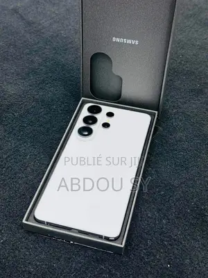 Nouveau Samsung Galaxy S26 Ultra 5G 1 TB Blanc