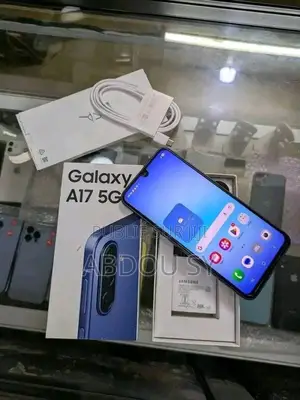 Nouveau Samsung Galaxy A17 5G 256 GB Bleu